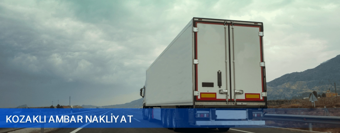 Kozaklı Ambar Nakliyat